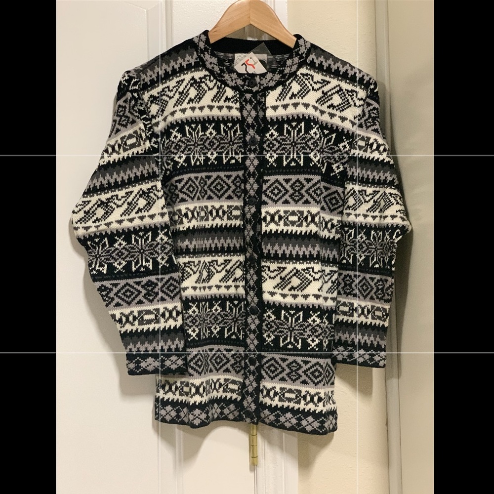 Women’s warm sweater
